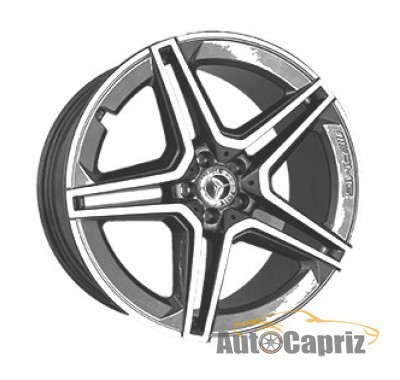 Диски Replica MR768 GMF R21 W11.0 PCD5x112 ET42.0 DIA66.6    